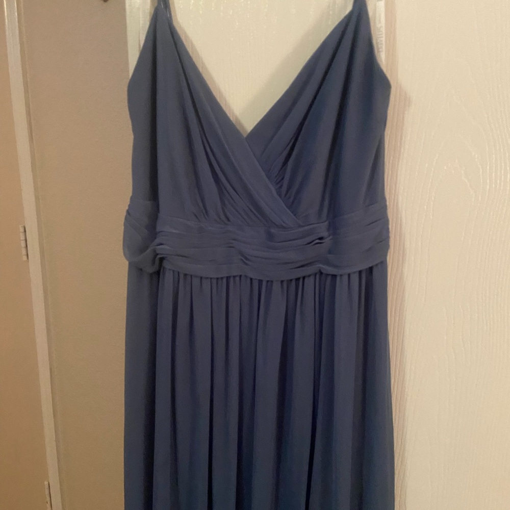 David’s bridal formal gown